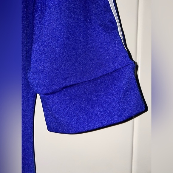 Flamingo Bodycon Slim Fit Maxi Dress Short Sleeve Casual  Women 2XL 14/16‎ - Picture 3 of 5